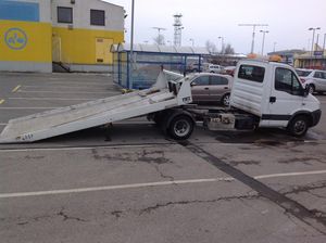 Odtahová služba Brno - ekologická likvidace vozidel